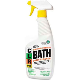 Bath Daily Cleaner, Light Lavender, 32 oz Spray Bottle, 6 Bottles/Case