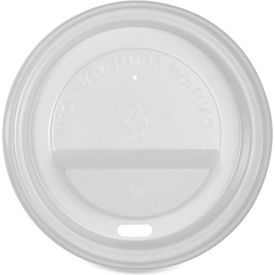 Ripple Cup Lid, 8-16 Oz., 1,000 Pack, White