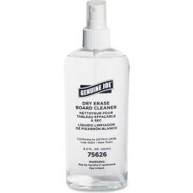 Dry Erase Board Cleaner, 8 oz. Bottle