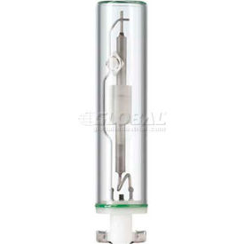 Mini MasterColor Ceramic Metal Halide Single-Ended T3.5 Lamp, 20W, 3000K
