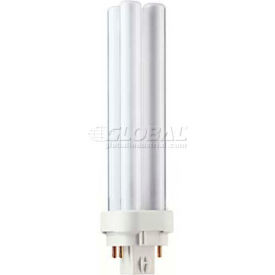 220400 PL-C Lamp, CFQ18W/G24q-2/835, 14W, 3500K