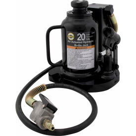 20 Ton Low Profile Air Actuated Bottle Jack - 18209