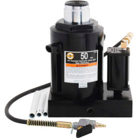 50 Ton Air Actuated Bottle Jack