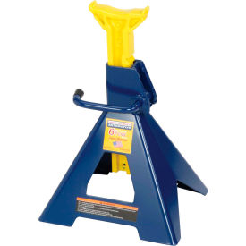 6 Ton Jack Stands (Set of 2) - HW93506