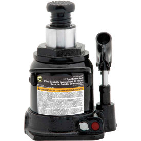 20 Ton Bottle Jack - Shorty