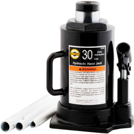 Omega 30 Ton Side Pump Bottle Jack.
