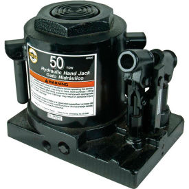 Omega 50 Ton Side Pump Bottle Jack