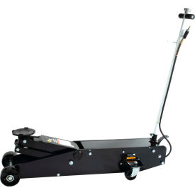 10 Ton Long Chassis Service Jack with Airrazione - 22101C