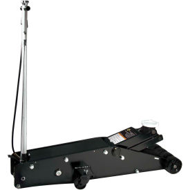 Omega 20 Ton Long Chassis Service Jack with Air Assist
