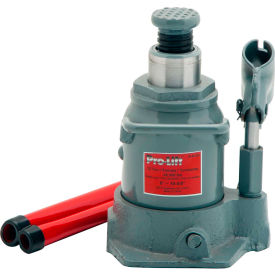 12 Ton Shorty Bottle Jack - B-S12D
