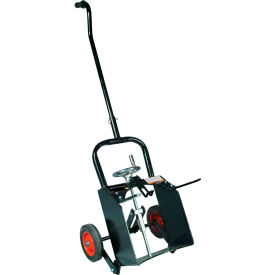 Omega Heavy Duty Brake Drum Handler