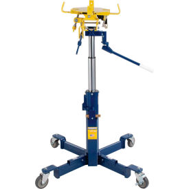 1/2 Ton Air/Hydraulic Telescopic Transmission Jack - HW93720