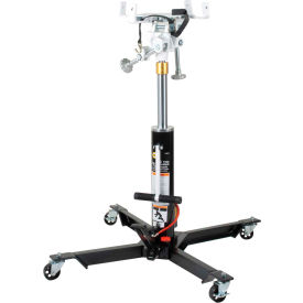 1000 lb. Capacity 2 Stage Transmission Jack with Air Release
