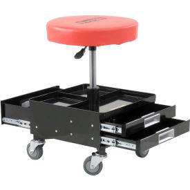Pneumatic Chair with Drawers - C-3100