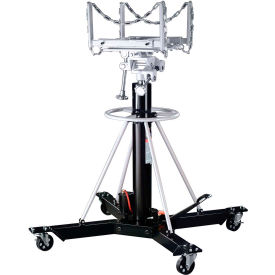 1 Ton Telescopic Transmission Jack with Air - 42001