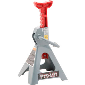 2 Ton Stamped Jack Stands - T-6902D