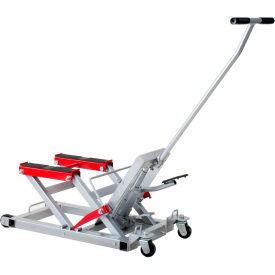 1500 Lb. Capacity Motorcycle Lift - T-2152