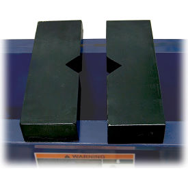 100 Ton Arbor Plates - Pair