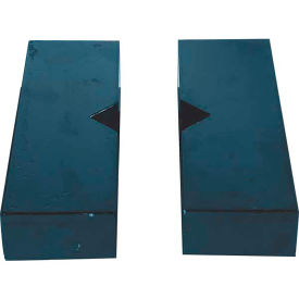 Arbor Plates - Pair - 55 Ton