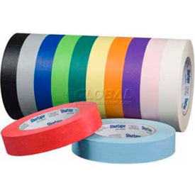 Crepe Paper Masking Tape, General Purpose, 48mm x 55m, Red