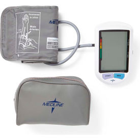 Automatic Digital Blood Pressure Monitor, Standard Adult Cuff Size
