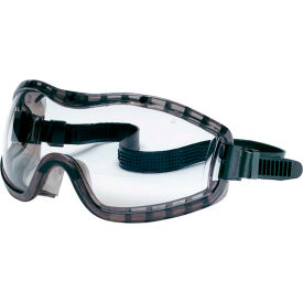 2310AF Stryker™ Premium Safety Goggle, Clear Anti-Fog Lens, Indirect Vent