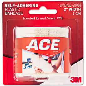 ACE 207460 Self-Adhesive Bandage, 2"