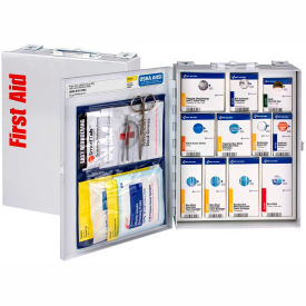 Medium Metal SmartCompliance Food Service Cabinet
