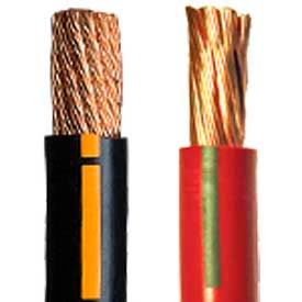 Standard Battery Cable, 2/0 Gauge, 25 Ft Roll