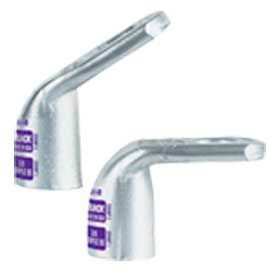 6401-050FL 90° Bent MagnaLugs, 3/8", 50 Pieces