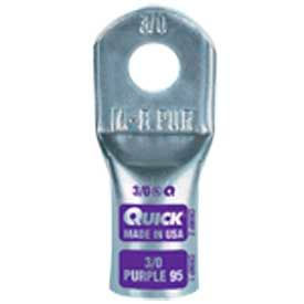 Starter/Ground MagnaLugs, 3/8", 50 Pcs