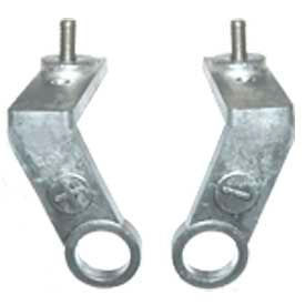 Negative Bus Bar Terminal, 3/8", 10 Pcs