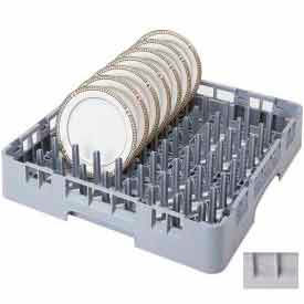 Camrack 9 x 9 Peg Rack 2-5/8" Max. Height Soft Gray NSF