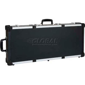Shotgun Case, 37"L x 16"W x 5"H, Black Dot