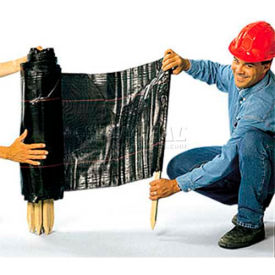Silt Fence, 2' x 100', Black