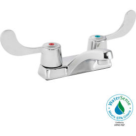 Commander SC-4074-E-LD Centerset Lavatory Faucet, ADA Compliant