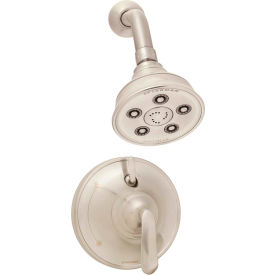 Pressure Balance Valve & Trim Shower Combination