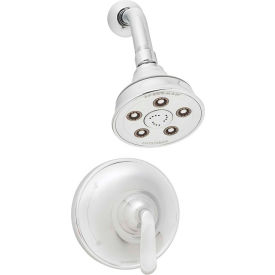 Pressure Balance Valve & Trim Shower Combination