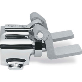 Floor Mounted Double Pedal Self Closing Mixing Valve