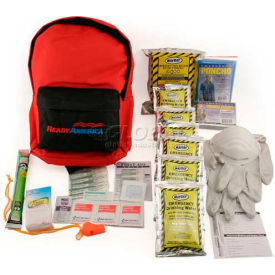 Grab 'N Go 3 Day Emergency Kit, 1 Person Backpack