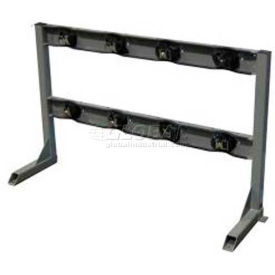 In-Line Racks, 14"W x 52"D x 30"H, 4 Cylinder Capacity