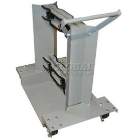 4 Cylinder Wheeled Cart - 40"W x 24"D x 31"H - 1600 Lb. Capacity