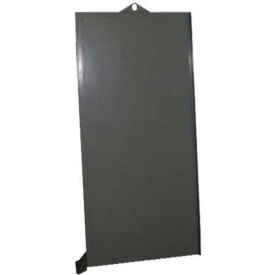 Fire Resistant Wall Panel, Fire Block in Steel Shell, 28" x 75"