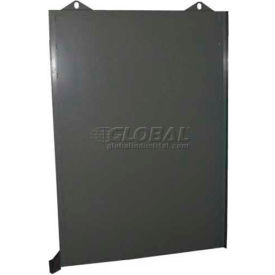 Fire Resistant Wall Panel, Marinite I Fire Block, 52" x 75"