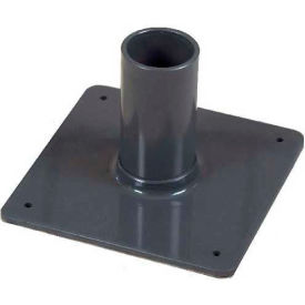 Laboratory Size Benchtop Bottle Holder, 7-3/4"W x 7-3/4"D x 5"H