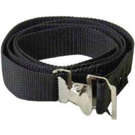 54" Replacement Strap Assembly, Steel Buckle