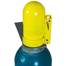 Cylinder Safety Cap Hi Pressure, Coarse Thread