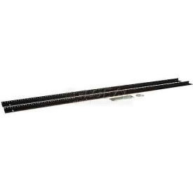 42U Server Cabinet Vertical Rail Kit - 10-32 Tapped