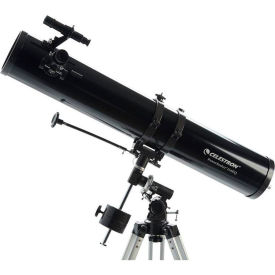 PowerSeeker 114EQ Telescope