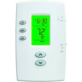 PRO 2000 Programmable Vertical Thermostat 1H/1C TH2110DV1008